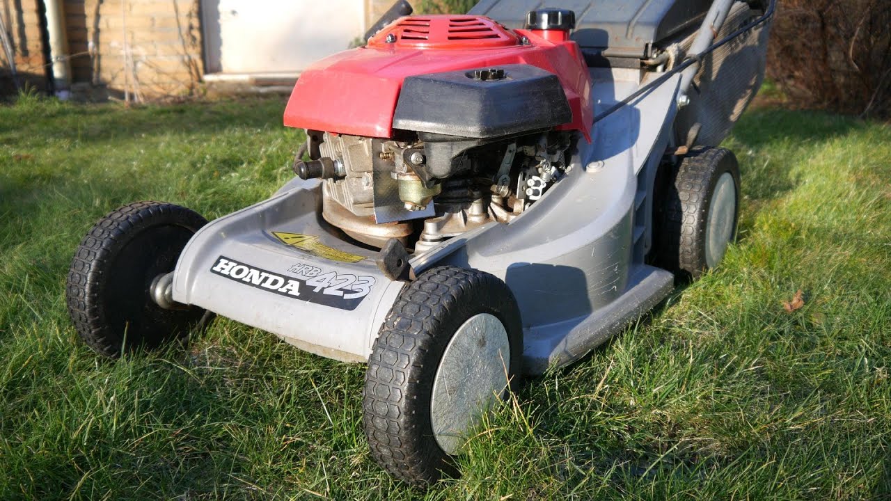 Honda HRB 423