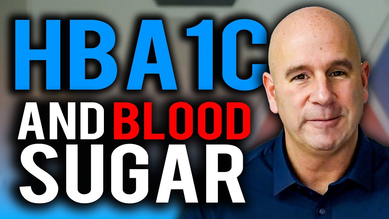 HbA1C explained : Why Your Blood Sugar Marker May Increase Despite Healthier Lifestyle Changes