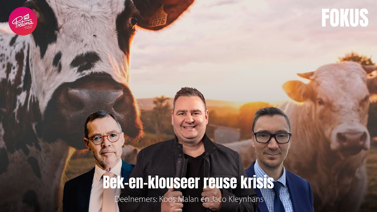 Fokus | 19 Januarie 2026 | Bek-en-klouseer reuse krisis