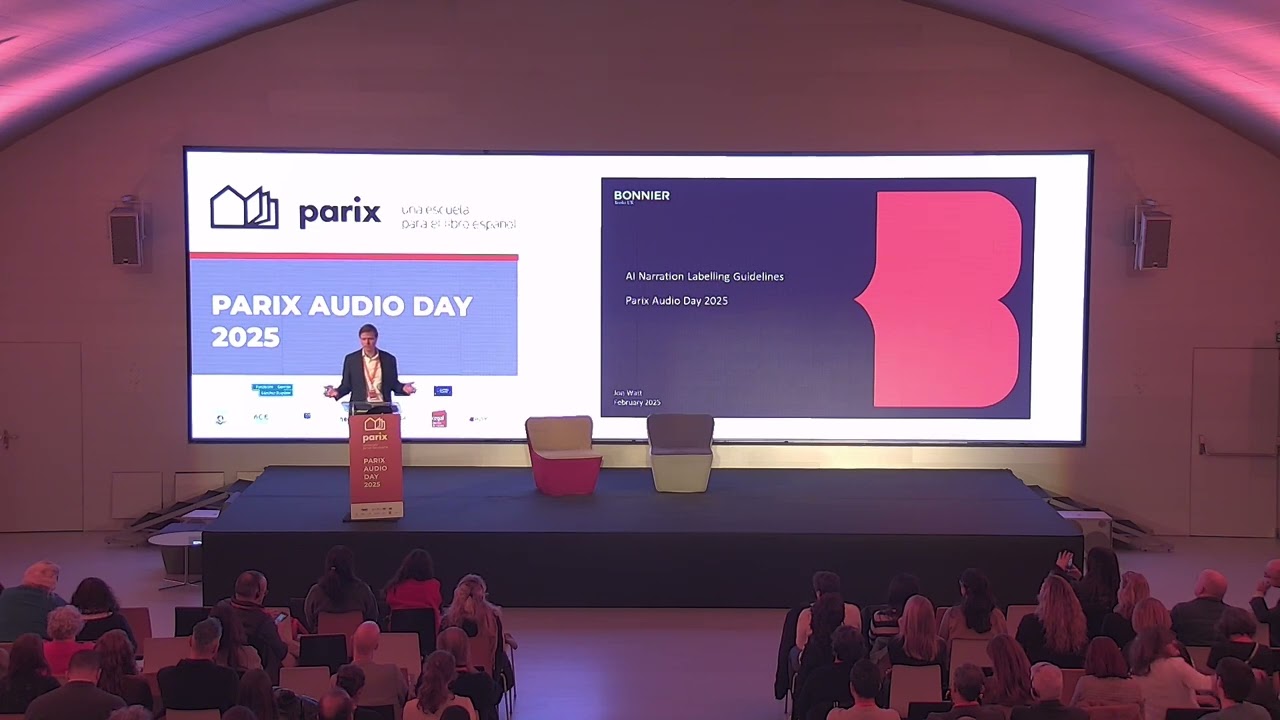 Jon Watt | AUDIO DAY PARIX 2025