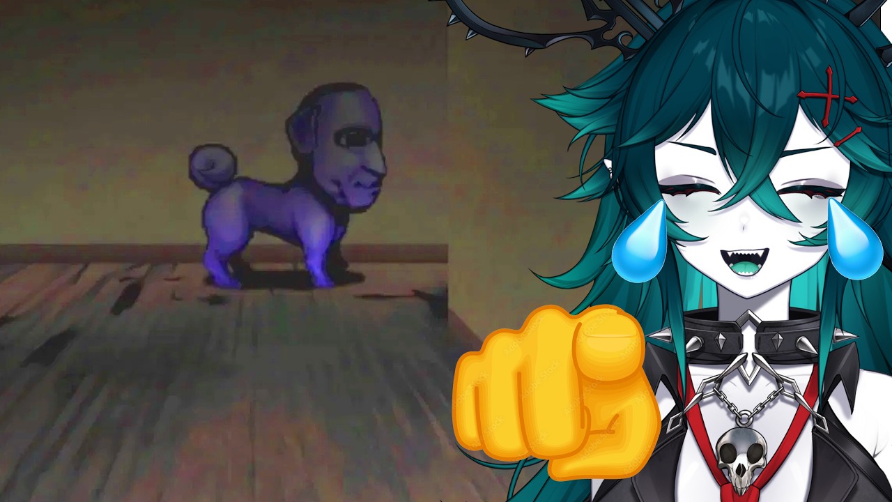 [HORRORATHON DAY 5] THEY MADE MORE AOONI GAMES???