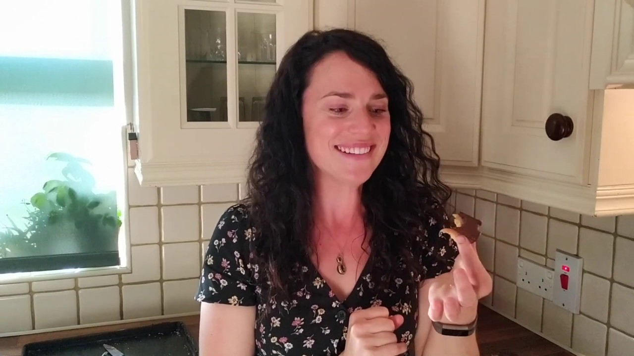 How to make delicious Caramel Squares!