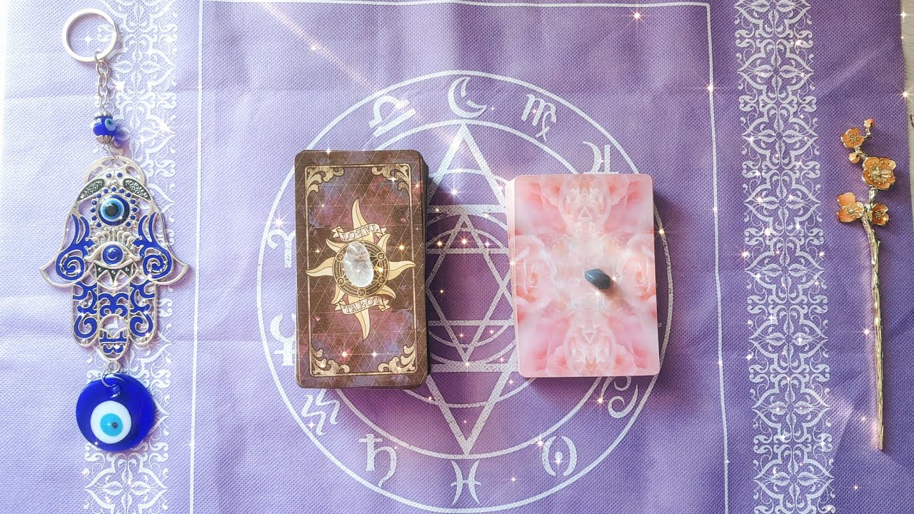 🔓♥️ CUÁL ES TU BLOQUEO EN EL AMOR🔓♥️ TAROT ATEMPORAL MENSAJE SANACION ✨