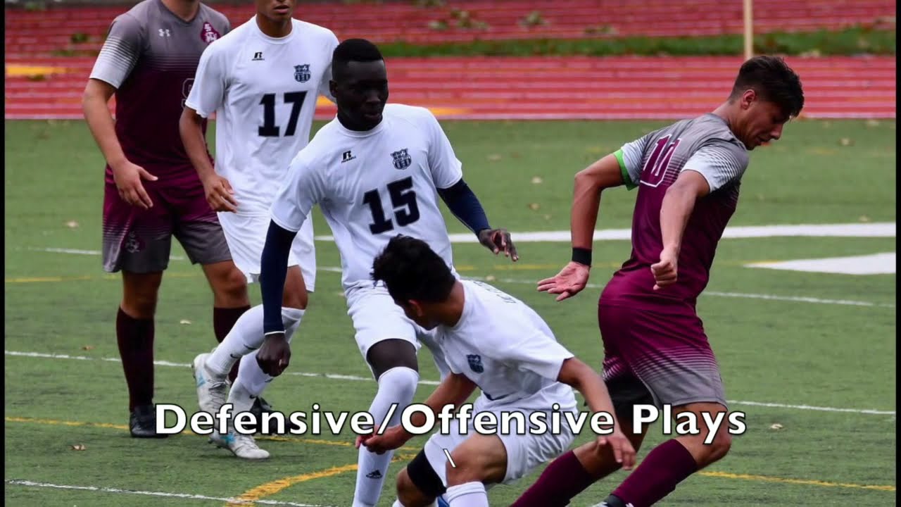 Michael Cortez Soccer Highlight Video 17-18