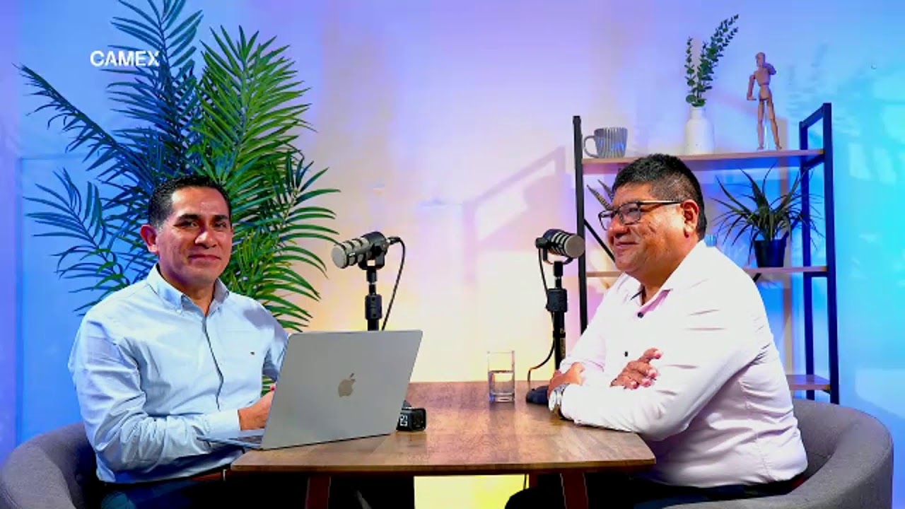 Cápitulo 11: ¿Buscas talento o quieres ser encontrado? con Carlos Huamán