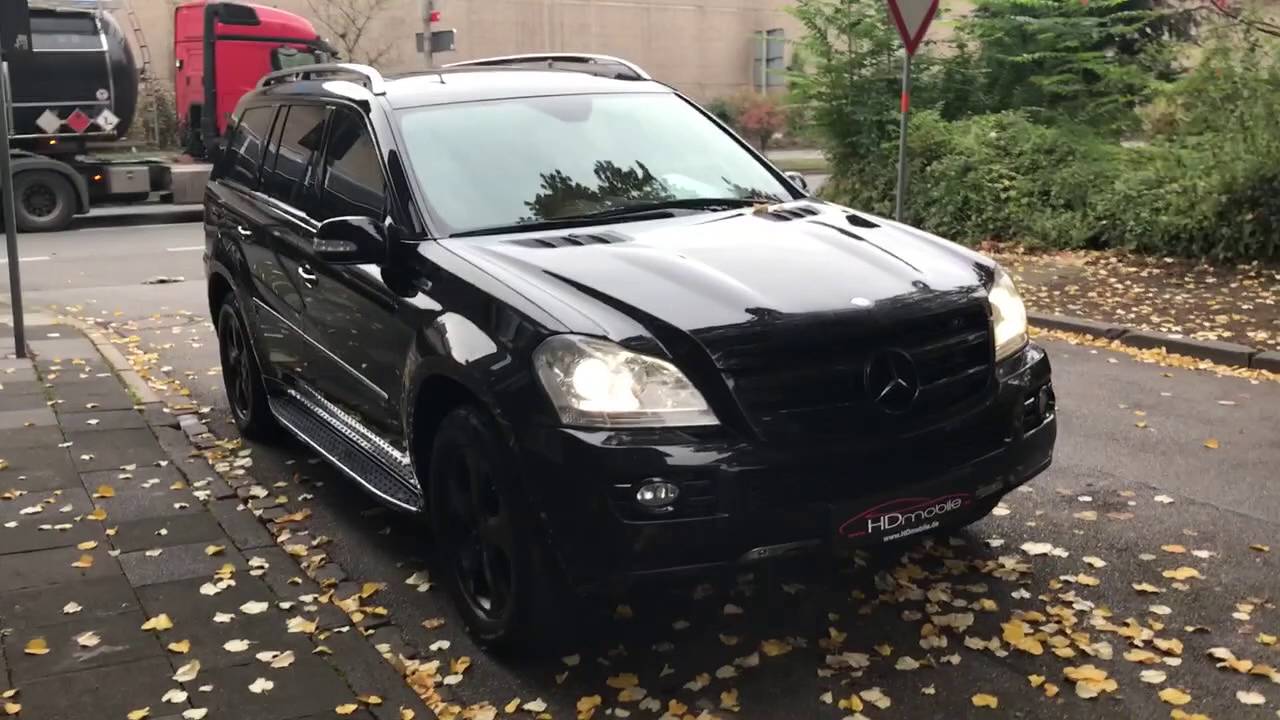 HDMOBILE DUISBURG MERCEDES-BENZ GL420,7SITZER,NAVI,LEDER,2XPANORAMA,LUFTF,KAMERA