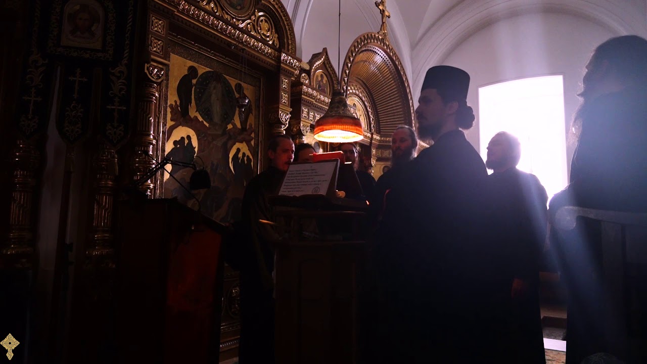 ТЕБЕ БОГА ХВАЛИМ | ГИМН АМВРОСИЯ МЕДИОЛАНСКОГО | БЛАГОДАРЕНИЕ ЗА ВСЯКОЕ БЛАГОДЕЯНИЕ БОЖИЕ