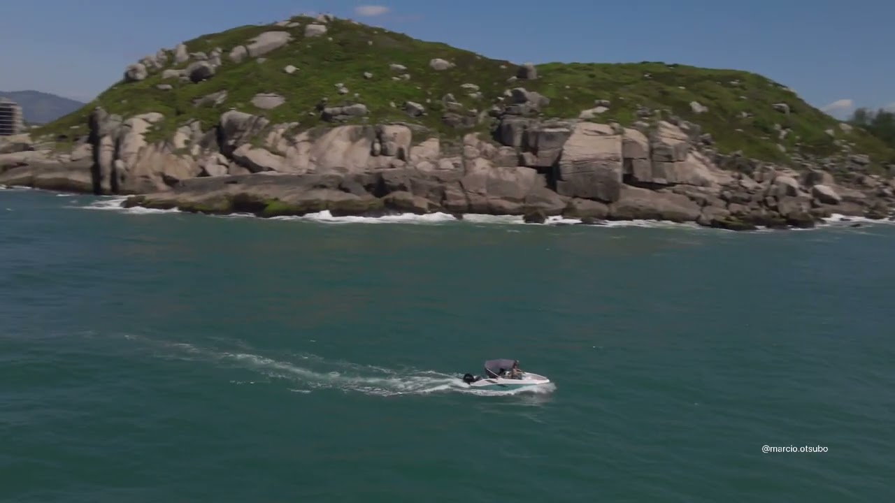 Praia de Itapiruba, SC - Drone DJI Mavic Air 2