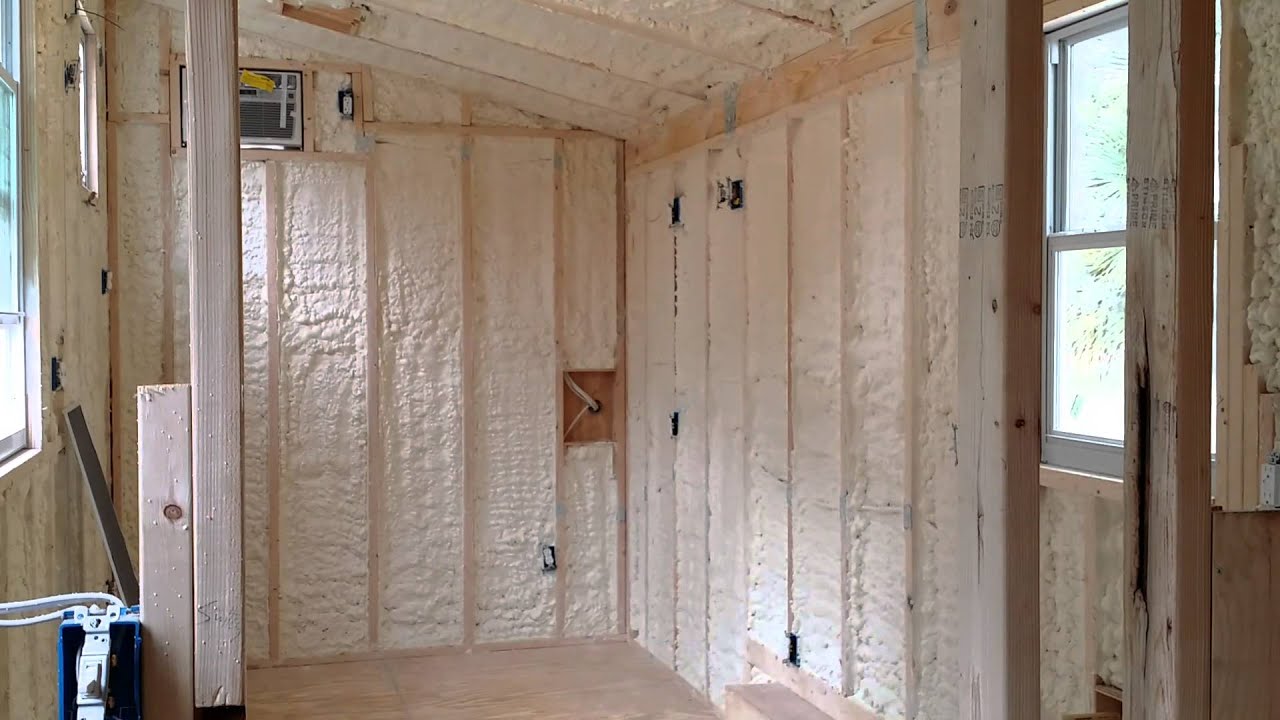Trekker Trailers Tiny House shell DIY (Happy Shack)