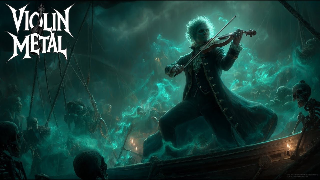 Violin Metal – Dark Symphony