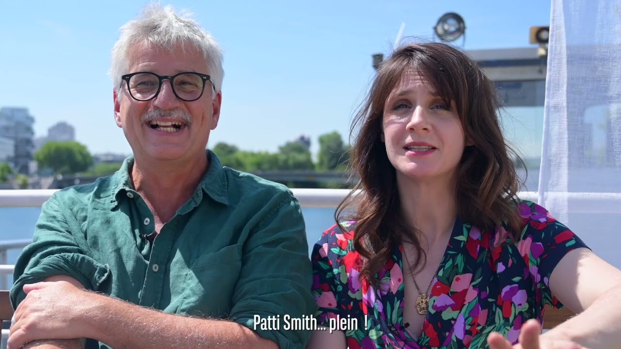 Interview Judith Chemla & Michel Leclerc - LES GOÛTS ET LES COULEURS