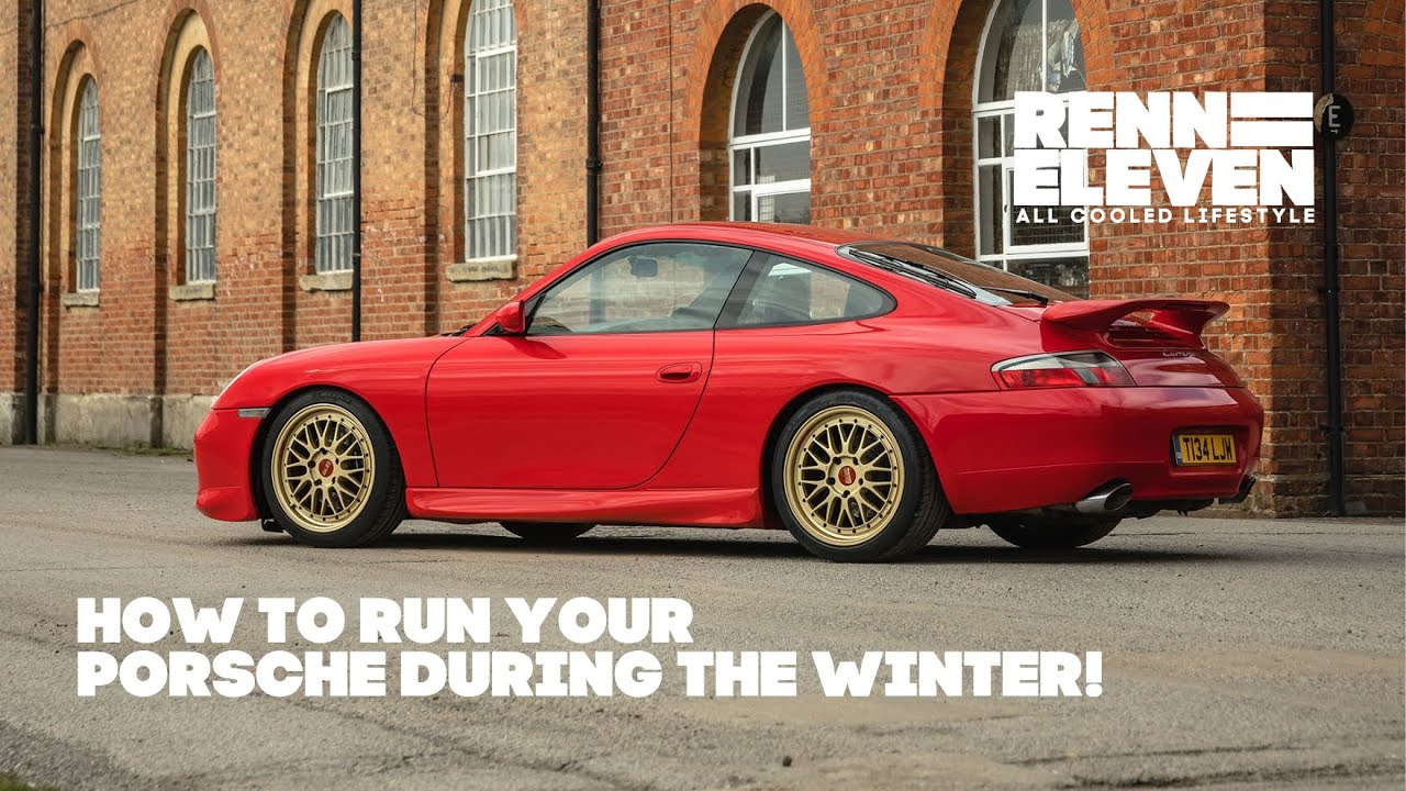 HOW TO… Prepare and run your Porsche during the Winter.