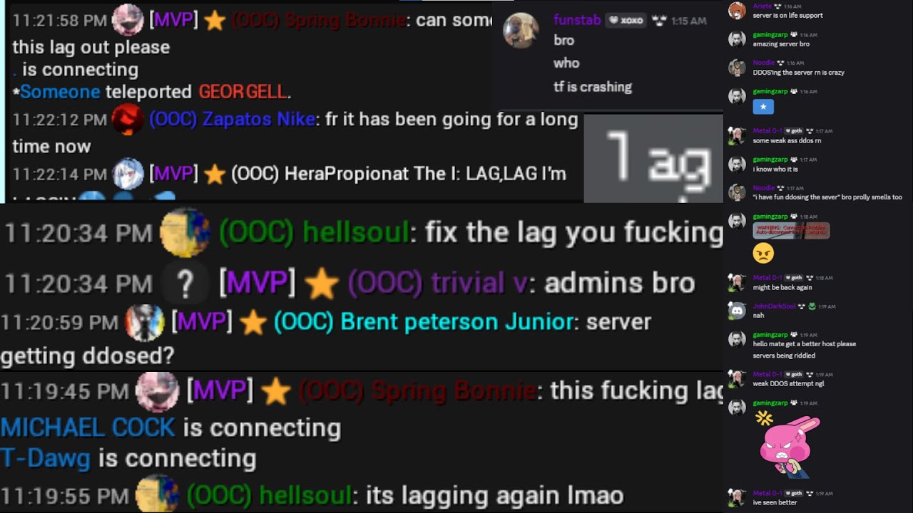 lagging mutiny ft. cheadleware.net