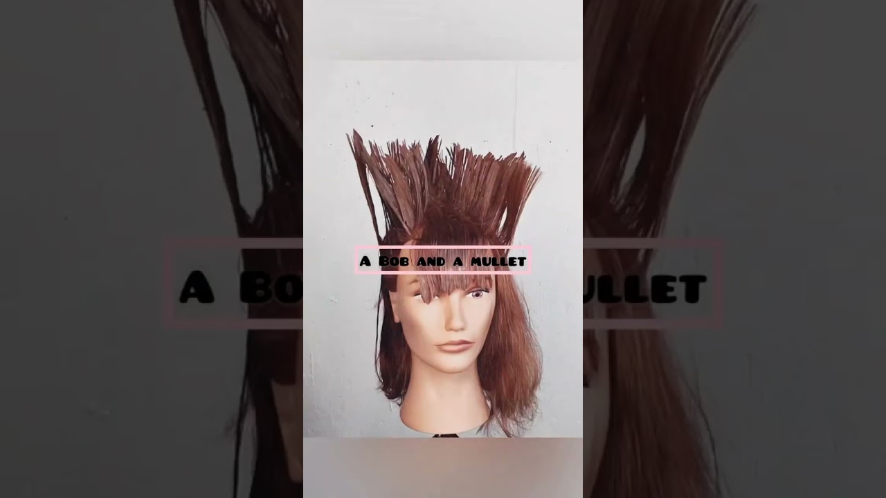 Stop Motion Haircut Video