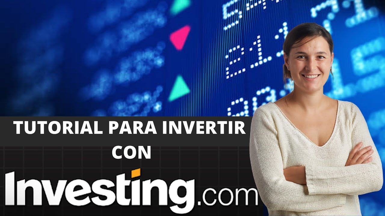 🔧📈 TUTORIAL COMPLETO de INVESTING.COM **Herramienta para invertir en bolsa**