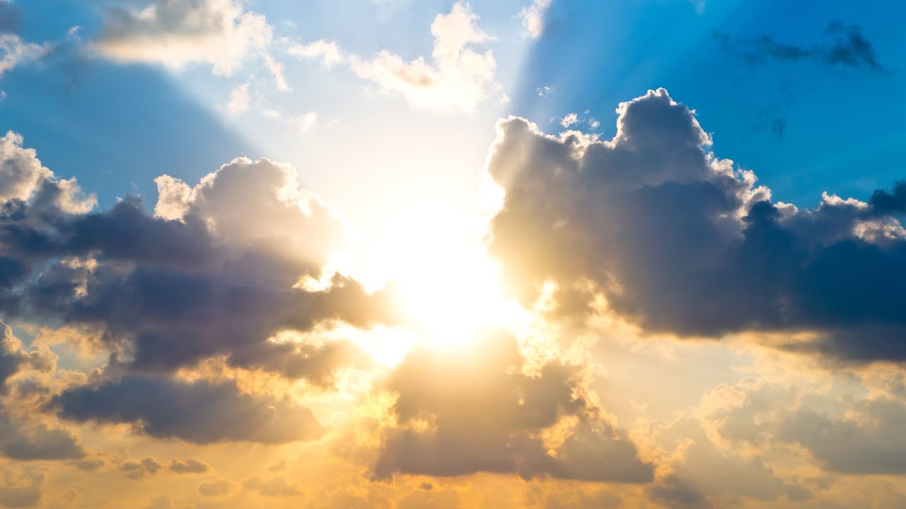 Wie sieht's denn im Himmel aus? - w707