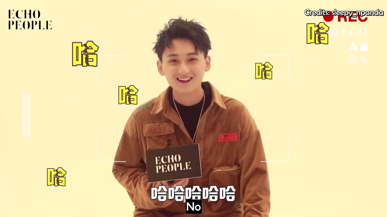 [ENG SUB] ECHOPEOPLE Nie Brothers' Teaser