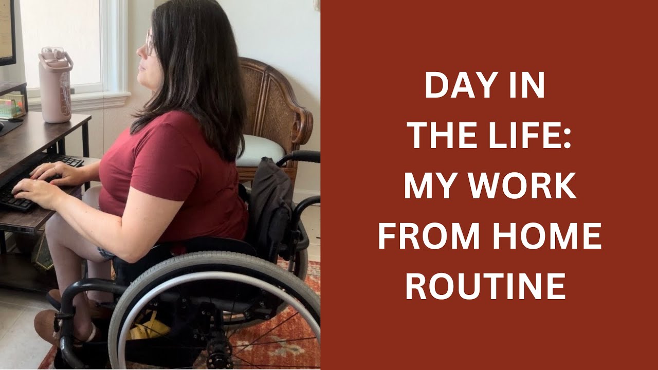 Day in the Life: My Work from Home Routine