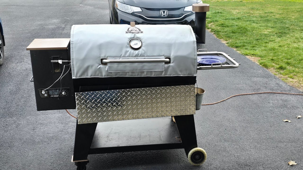 Pit Boss Austin XL: улучшения и модификации