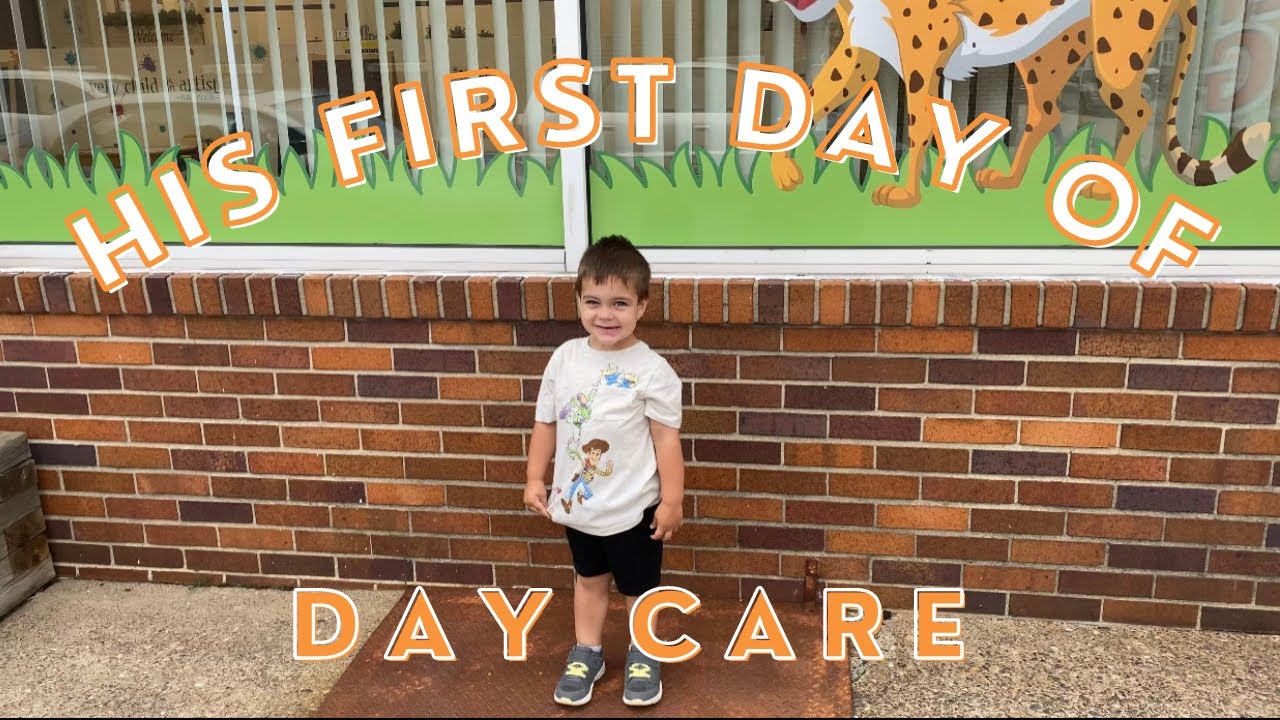 OUR TODDLERS FIRST DAY OF DAYCARE 2021 | FIRST DAY BACK AT WORK | JESSICA LAUREN
