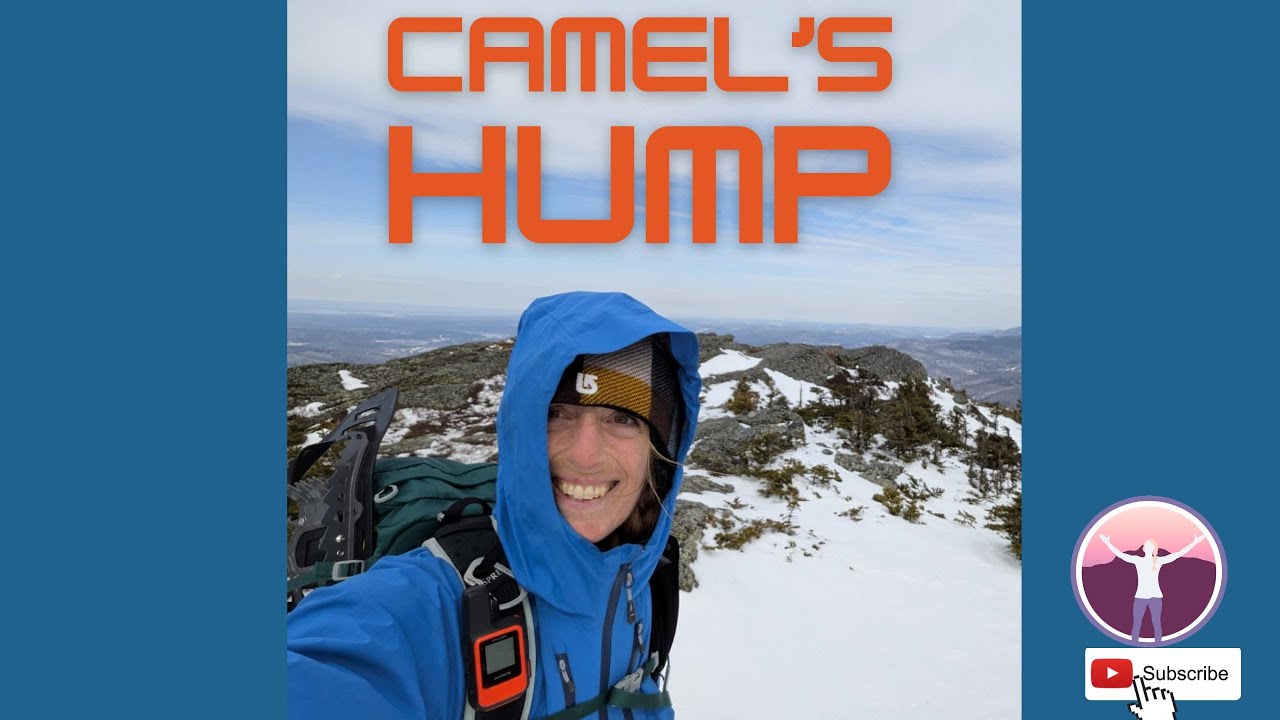 Camels Hump //  Vermont Winter Hike