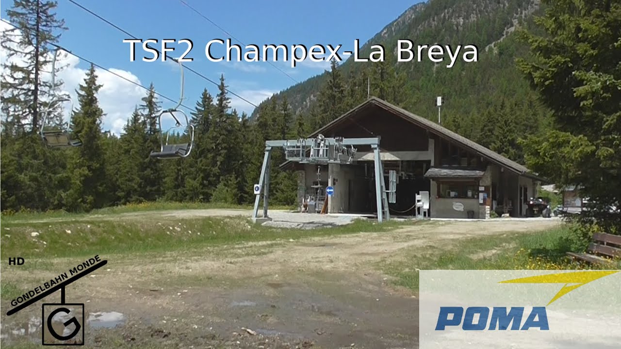 Champex-La Breya