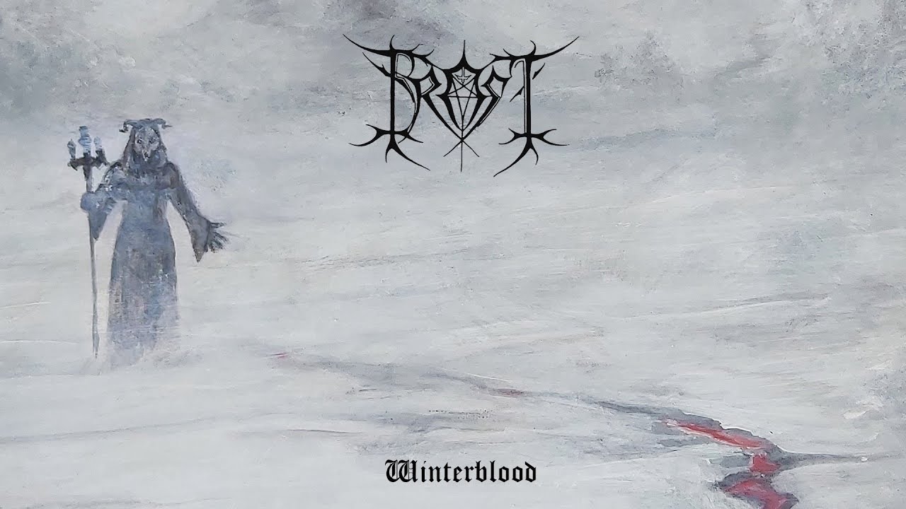 Frost - Winterblood (Full Album Premiere)