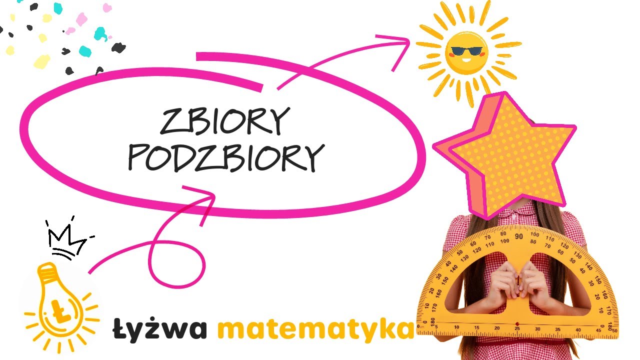 ZBIORY, PODZBIORY ...