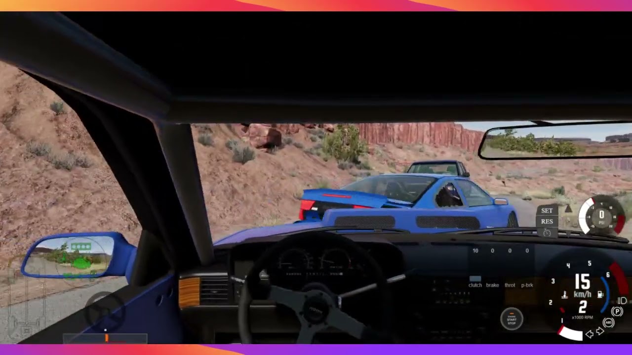 Casual BeamNG.drive Gameplay