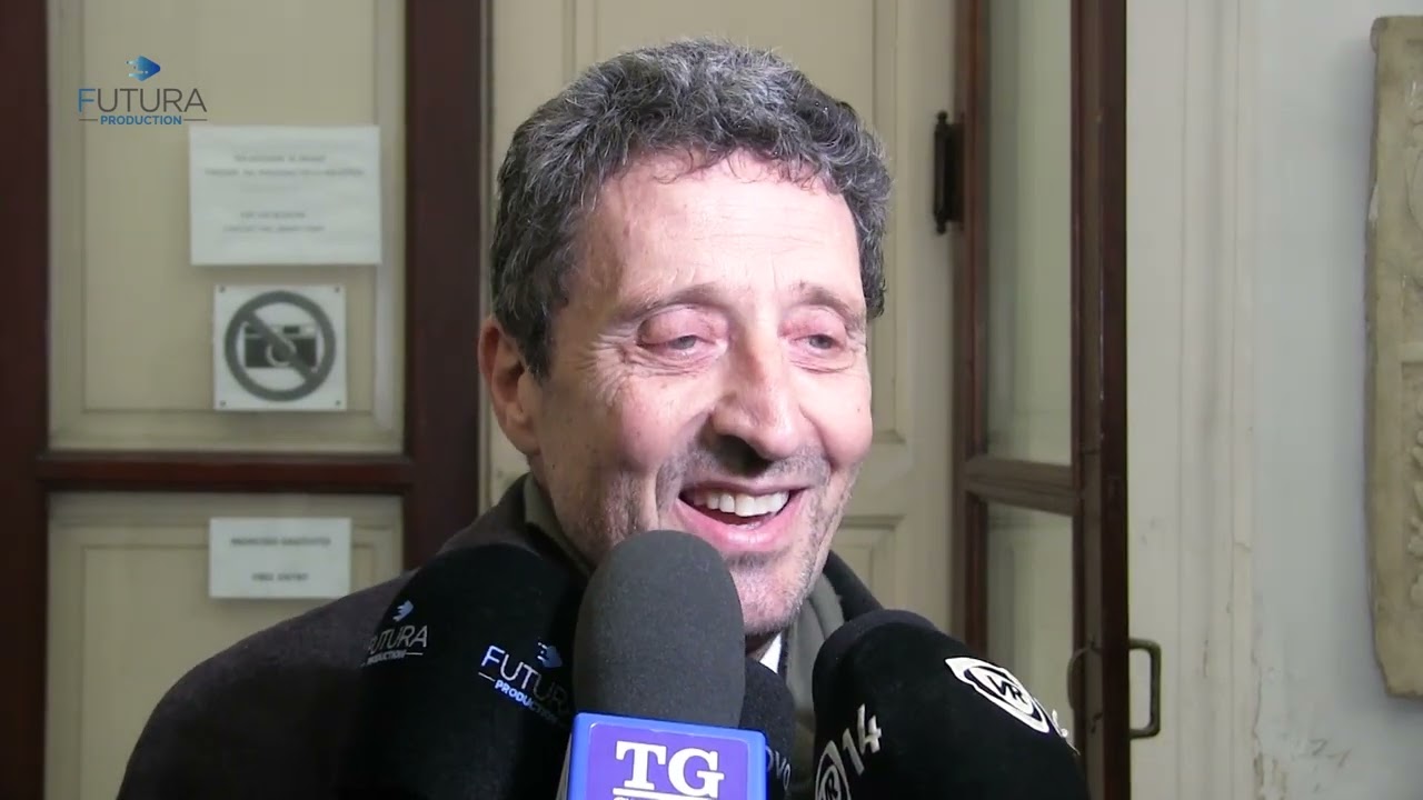 Dialogando con Francesco Bianco PT 20 - Con Pietrangelo Buttafuoco (Presidente Biennale di Venezia)