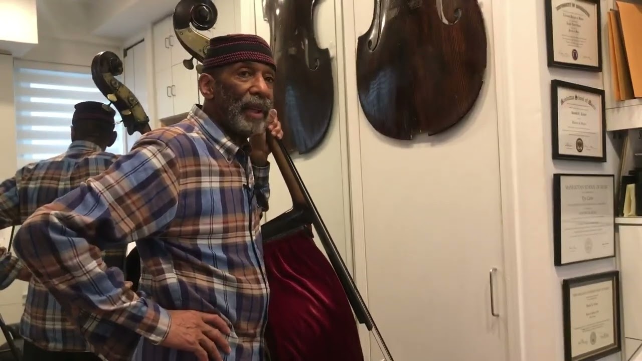 Ron Carter - Behind the Changes - Change the Changes with Every Chorus - #roncarterbassist