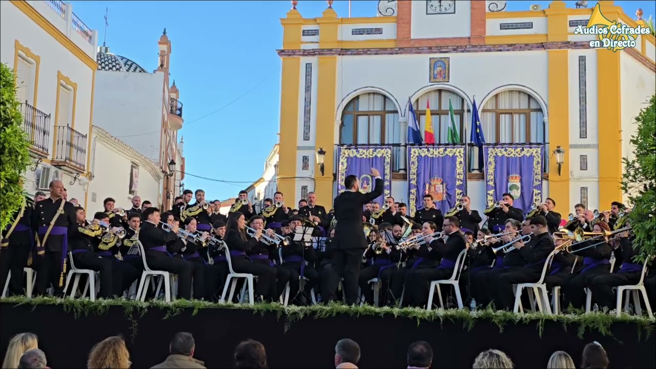 Concierto BCT Jesús Nazareno de Huelva en Huévar del Aljarafe 2026