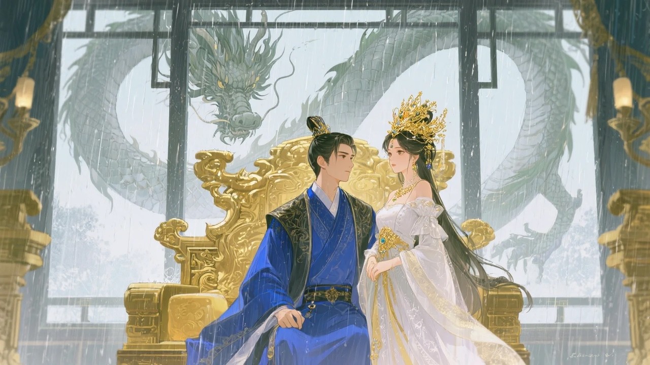 Princess Fell In Love With My Fiancé,Saying She Would Be The Wife&I The Concubine Fiancé Kept Si