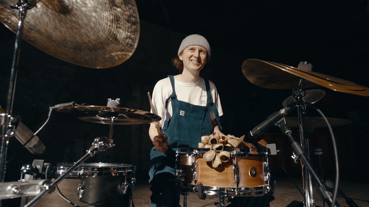 WALDO'S GIFT Goodshed Session filmed live at Brunel Goods Shed, Stroud