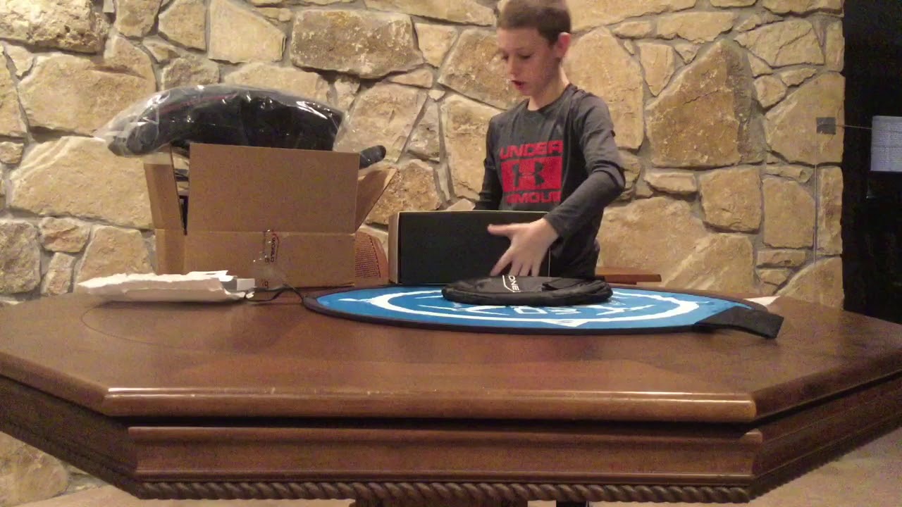 Mavic Pro Maxx Mod Kit Unboxing