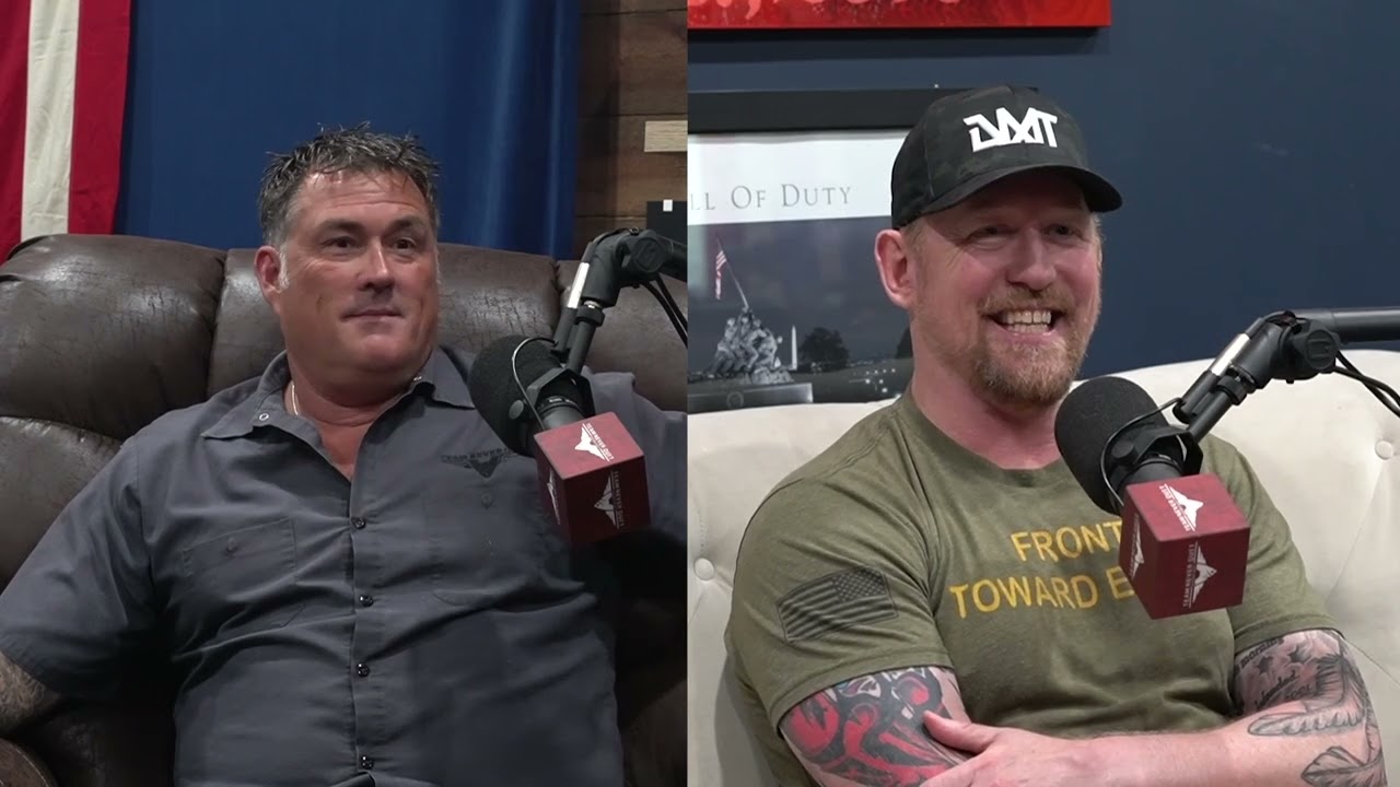 ROB O’NEAL (REBROADCAST): Former SEAL Team 6 Who Shot Osama Bin Laden