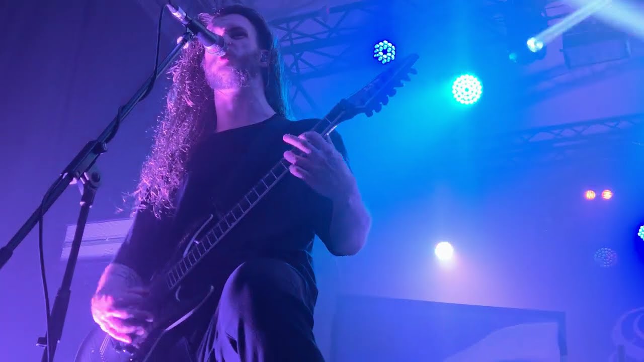 Sylosis - Pariahs - |4K| - Live In Barba Negra - 2026.01.30.