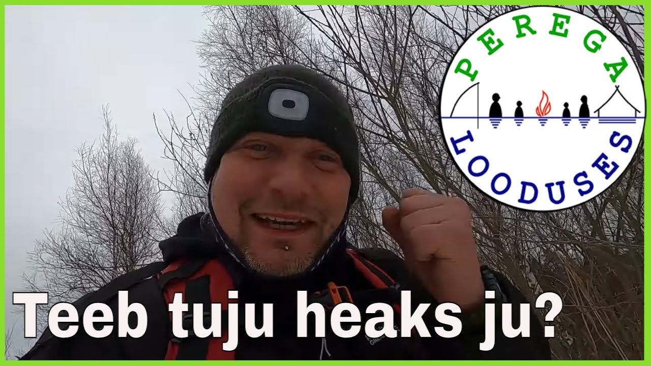 Saare järve õpperada