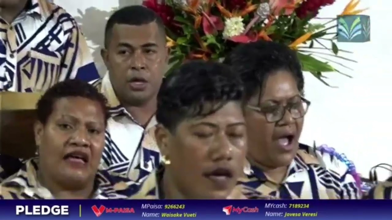 Sa Wawa - TC Nasinu Choir