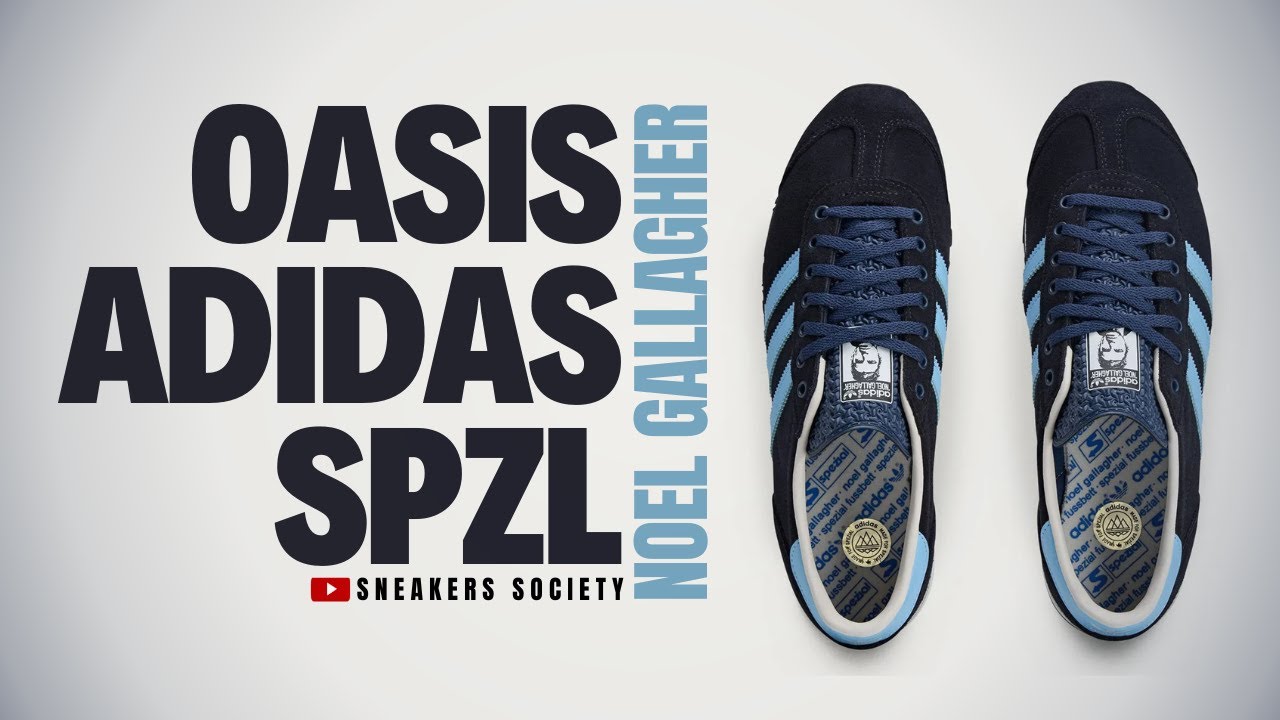 NOEL GALLAGHER 2025 adidas Marathon Spezial | DETAILED LOOK + PRICE