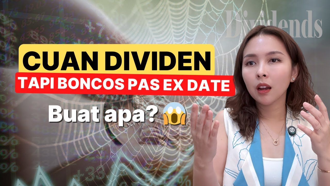Cara Dividend Investing yang Efektif, Anti Kena Dividend Trap!