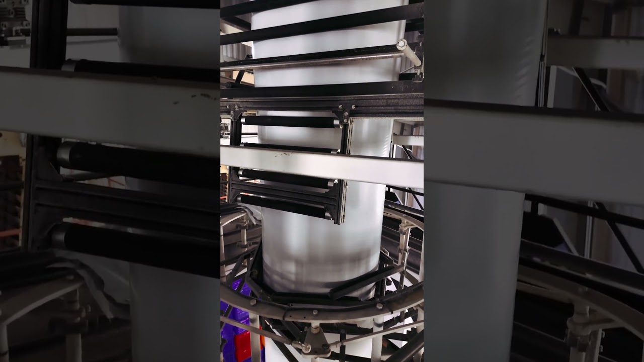 Industrial Blowing Machine ASMR | Powerful Airflow Sounds for Relaxation