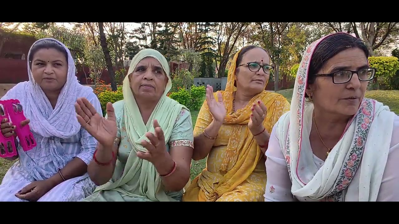 नवरात्र स्पेशल भजन # देबीमाई तेरी करूं कढ़ाई # हो कै शेर सवार मेरे घर आ जाईए # जय माता दी #