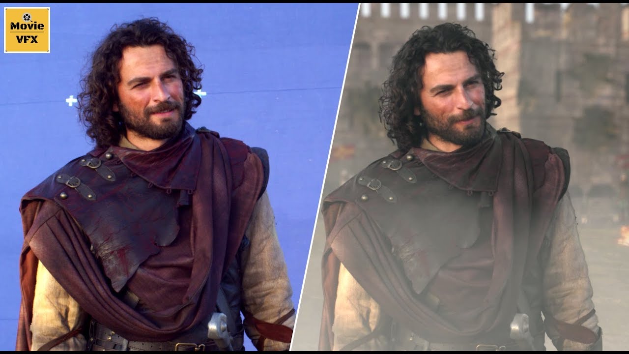 Rise of Empires: Ottoman - VFX Breakdown by Mojo FX