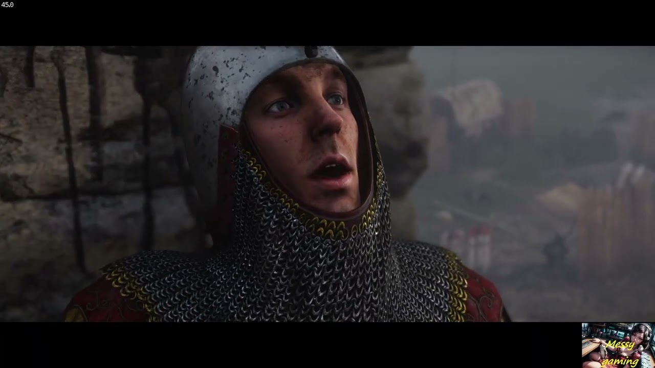 天國降臨：救贖 2 Kingdom Come: Deliverance II 一小時開頭試玩 First hour gameplay + Set