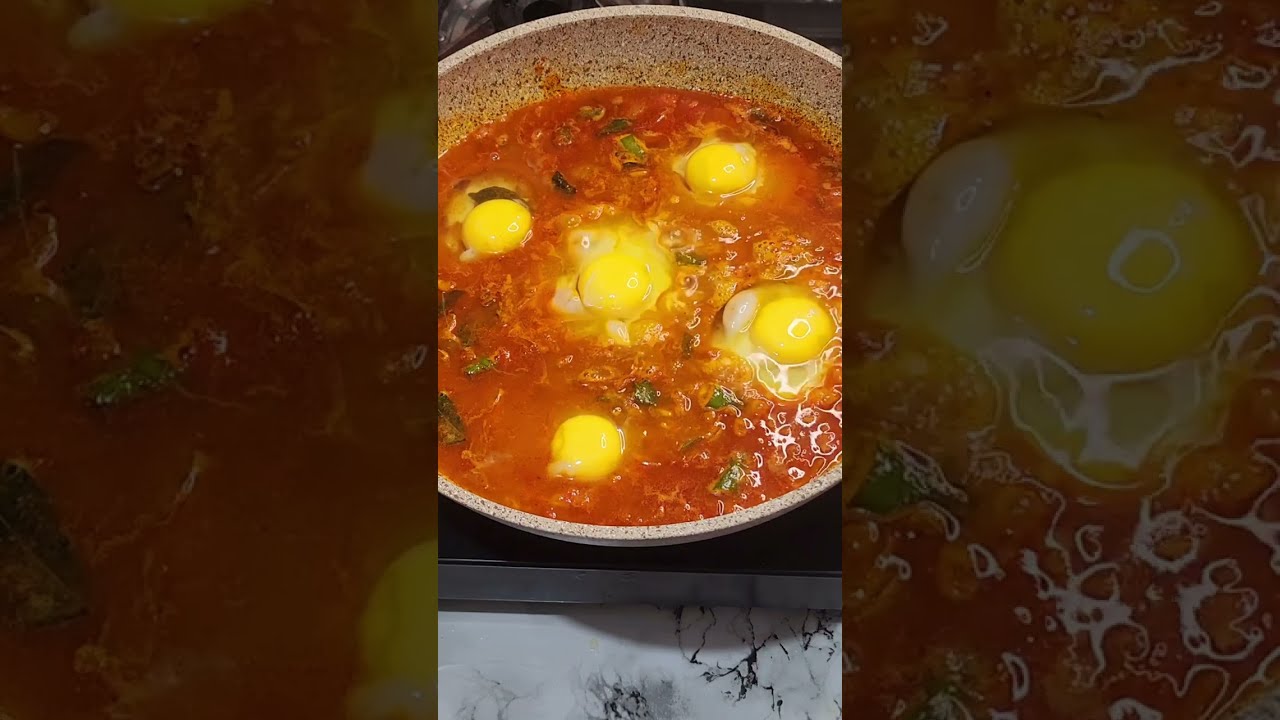 EGG COCONUT SUKKA RECIPE / മുട്ട തോരൻ റെസിപ്പി | KASARGOD STYLE 