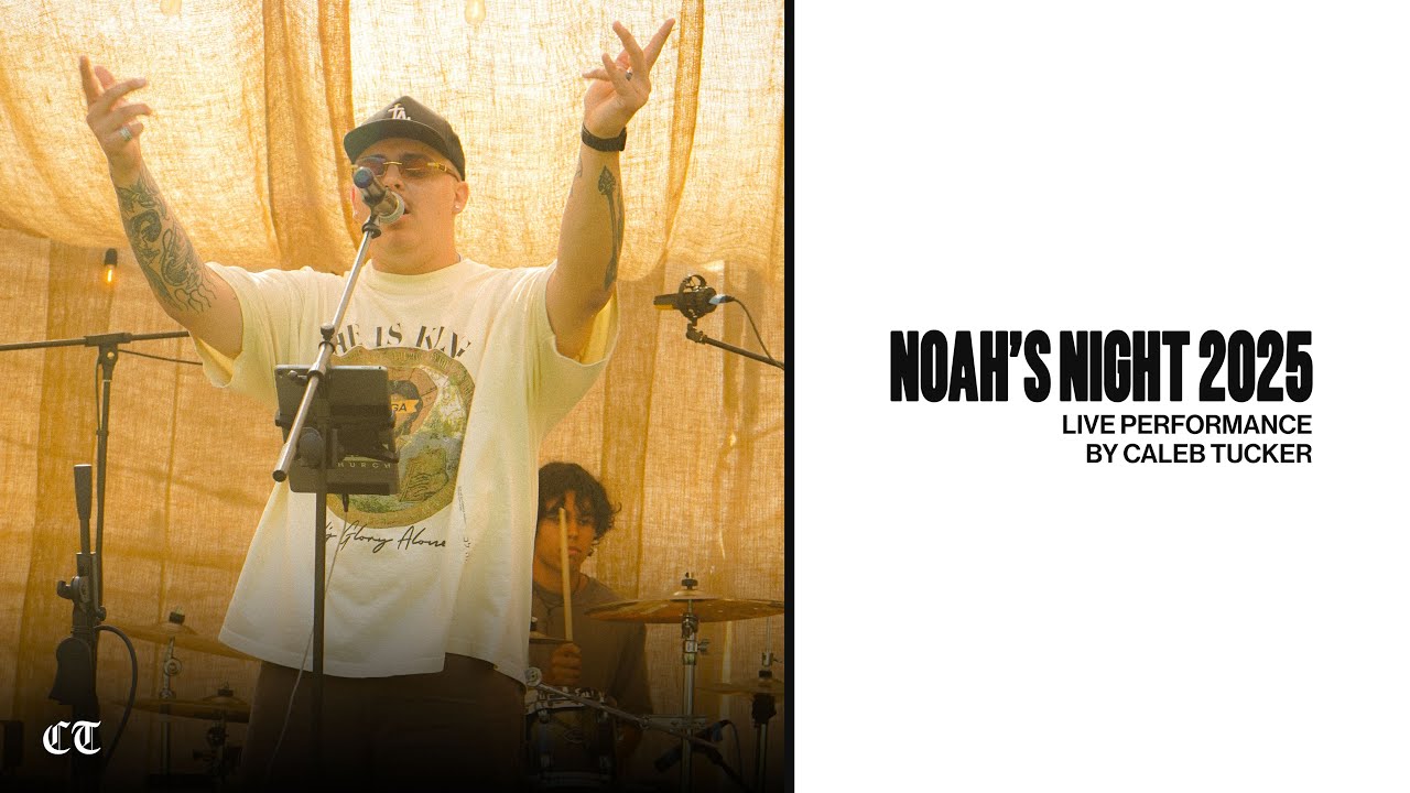 Noah's Night 2025 // Caleb Tucker Live Performance || August 2, 2025