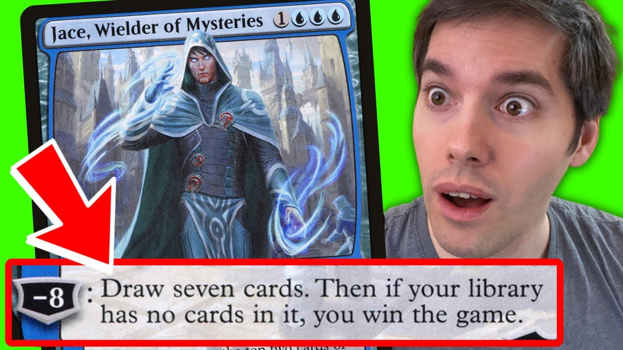 The Best Activated Abilities in Magic: The Gathering