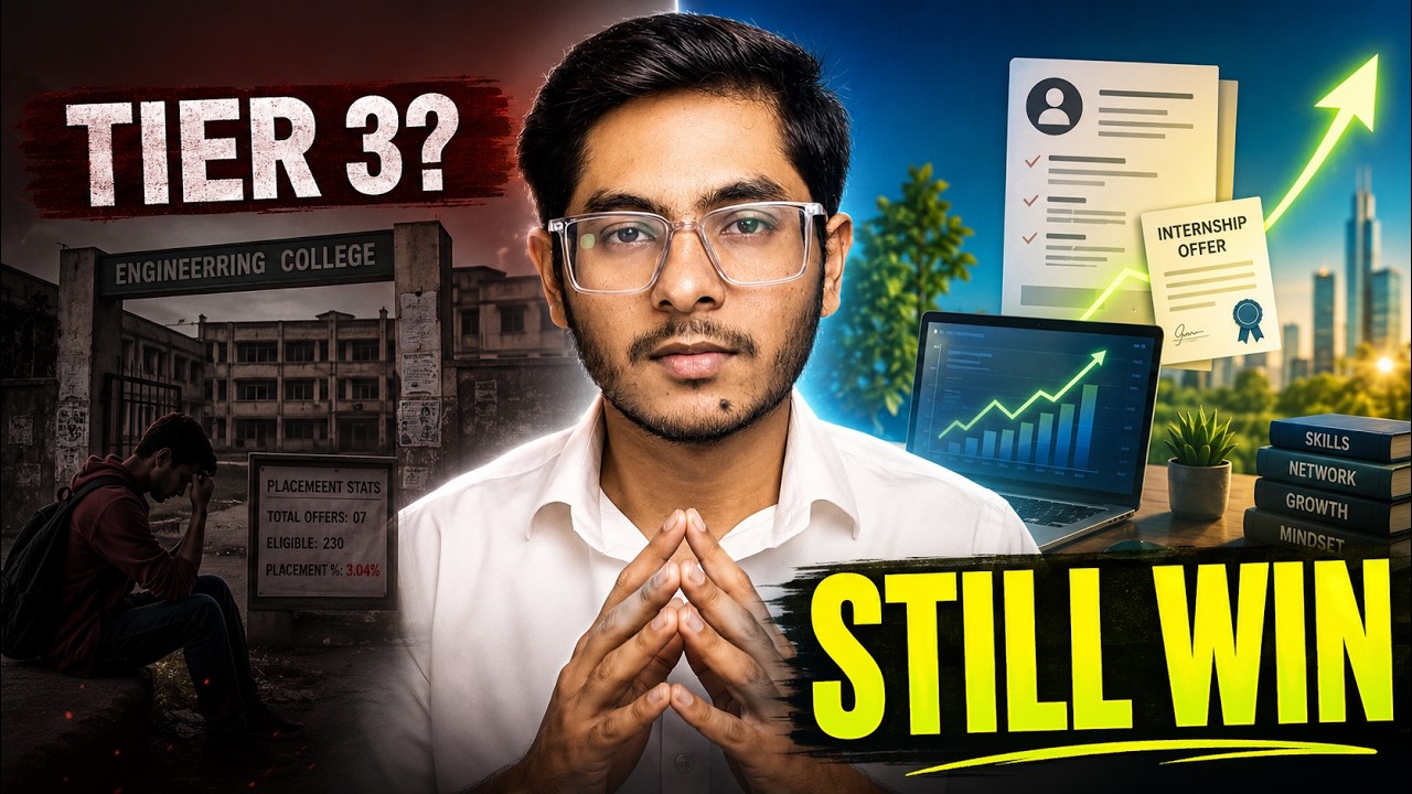 Tier 3 College Survival Guide? Do These 4 Things or Regret Later