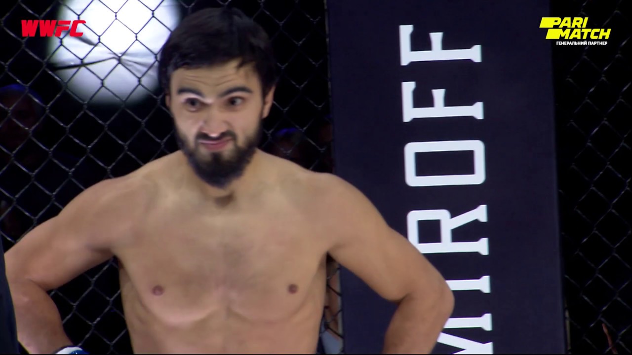 Хусейн Асхабов - Луіз Фільхо: WWFC 15